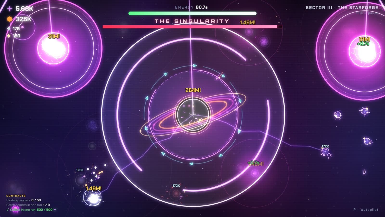 Boss fight: The Singularity